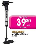 Raleigh Mini Hand Pump-Each