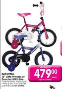 BackTrail 12" Little Princess Or Scorcher BMX Bike-Each