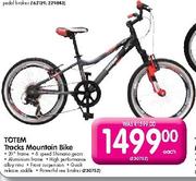 Totem Tracks Mountain Bike-Each