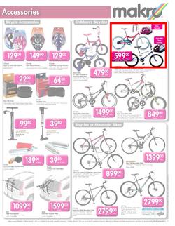 Makro : Sports Catalogue (23 Apr - 6 May ), page 3