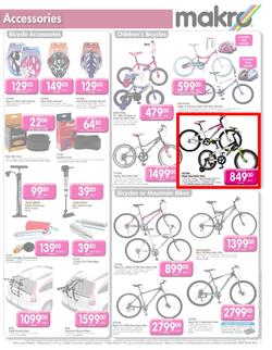 Makro : Sports Catalogue (23 Apr - 6 May ), page 3
