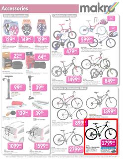Makro : Sports Catalogue (23 Apr - 6 May ), page 3
