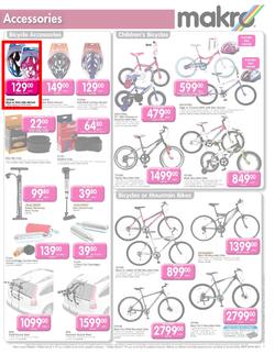 Makro : Sports Catalogue (23 Apr - 6 May ), page 3