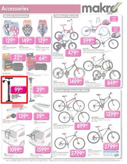 Makro : Sports Catalogue (23 Apr - 6 May ), page 3