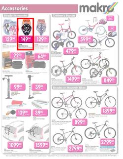 Makro : Sports Catalogue (23 Apr - 6 May ), page 3