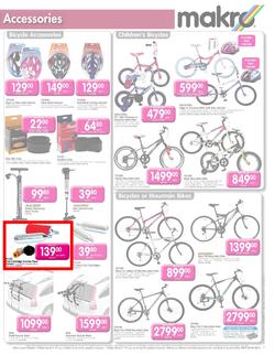 Makro : Sports Catalogue (23 Apr - 6 May ), page 3
