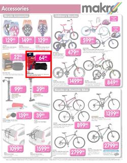 Makro : Sports Catalogue (23 Apr - 6 May ), page 3