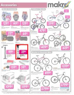 Makro : Sports Catalogue (23 Apr - 6 May ), page 3
