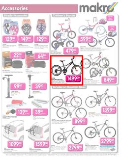 Makro : Sports Catalogue (23 Apr - 6 May ), page 3