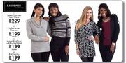 Legend Collection Ladies Cowl With Patch Elbow-Each