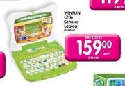 Winfun Little Scholar Laptop-Each