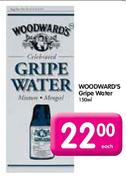 Woodward's Gripe Water-150ml Each