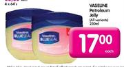 Vaseline Petroleum Jelly-250ml Each