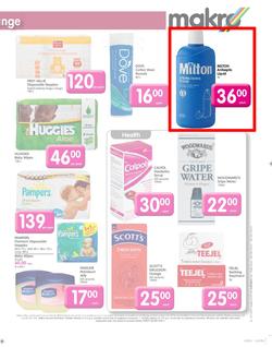 Makro : For all your baby's needs (28 Apr - 5 May 2013), page 3
