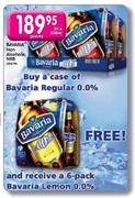 Bavaria Non Alcoholic NRB-24X330ml