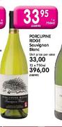 Porcupine Ridge Sauvignon Blanc-1X750ml