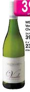 Weltevrede Vanilla Chardonnay-6X750ml