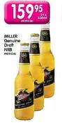 Miller Genuine Draft NRB-24X330ml 