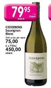 Cederberg Sauvignon Blanc-1X750ml