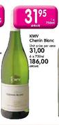 KWV Chenin Blanc-1X750ml Each