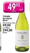 Tokara Sauvignon Blanc-1X750ml