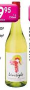 De Wetshof Limelight Chardonnay/Pinot Noir-6X750ml