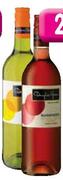Douglas Green Sunkissed Natural Sweet Range-6X750ml 
