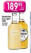 Savanna Dry Light NRB-24X330ml