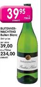 Buitenver-Wachting Buiten Blanc-1X750ml