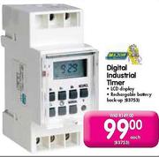 Digital Industrial Timer-Each