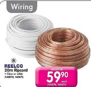Reelco Ripcord-20m Each