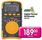 Digital Packet Multimeter-Each