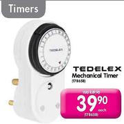 Tedelex Mechanical Timer-Each