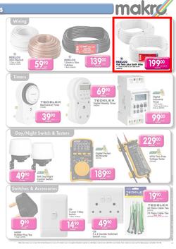 Makro : Lighting & Electrical (21 May - 3 Jun), page 3