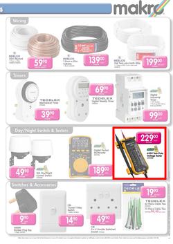 Makro : Lighting & Electrical (21 May - 3 Jun), page 3