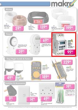 Makro : Lighting & Electrical (21 May - 3 Jun), page 3