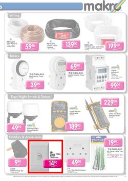 Makro : Lighting & Electrical (21 May - 3 Jun), page 3