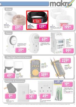 Makro : Lighting & Electrical (21 May - 3 Jun), page 3