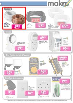 Makro : Lighting & Electrical (21 May - 3 Jun), page 3
