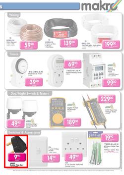 Makro : Lighting & Electrical (21 May - 3 Jun), page 3