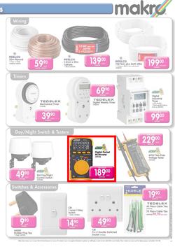 Makro : Lighting & Electrical (21 May - 3 Jun), page 3