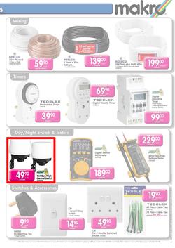 Makro : Lighting & Electrical (21 May - 3 Jun), page 3