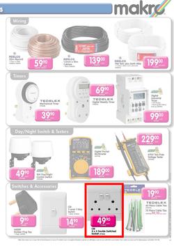 Makro : Lighting & Electrical (21 May - 3 Jun), page 3