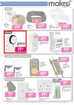 Makro : Lighting & Electrical (21 May - 3 Jun), page 3