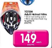 Totem Adult Helmet Nitro Each