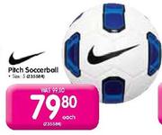 Pitch Soccerball Size 5 Each