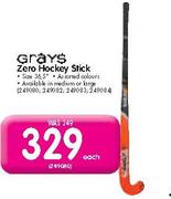 Grays Zero Hockey Stick Each
