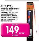 Grays Hockey Starter Set-Per Set