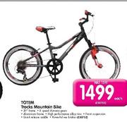 Totem Tracks Mountain Bike Each