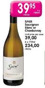 Spier Sauvignon Blanc Or Chardonnay-1X750ml